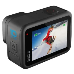 GoPro - HERO10 Black - Underwater Professional 4K Video Camera - Professional Video Camera - Avvenice