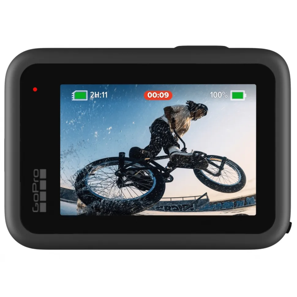 GoPro - HERO9 Black - Underwater Professional 4K Video Camera - Professional Video Camera - Avvenice