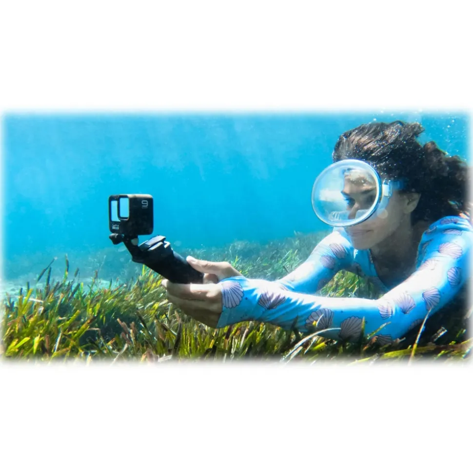 GoPro - HERO9 Black - Underwater Professional 4K Video Camera - Professional Video Camera - Avvenice