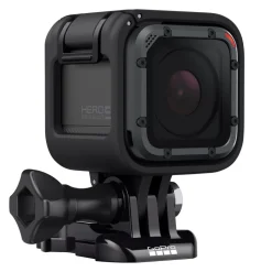 GoPro - HERO5 Session - Underwater Professional 4K Video Camera - Professional Video Camera - Avvenice