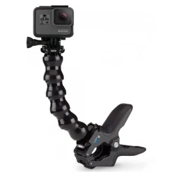 GoPro - Jaws - Flex Clamp - Fixed Mounting for Video Camera - GoPro Accessories - Avvenice