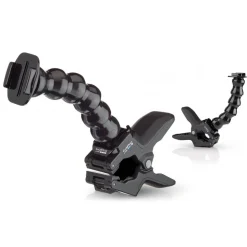 GoPro - Jaws - Flex Clamp - Fixed Mounting for Video Camera - GoPro Accessories - Avvenice