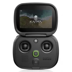 GoPro - Karma Controller - Black - Professional Controller for Karma Drone - Action Cam GoPro HERO6 / HERO5 - 4K 1080p - Avvenice