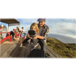 GoPro - Karma Controller - Black - Professional Controller for Karma Drone - Action Cam GoPro HERO6 / HERO5 - 4K 1080p - Avvenice