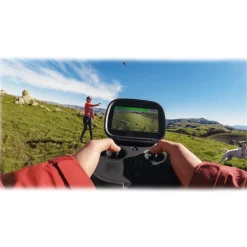 GoPro - Karma Controller - Black - Professional Controller for Karma Drone - Action Cam GoPro HERO6 / HERO5 - 4K 1080p - Avvenice