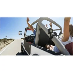 GoPro - Large Tube Mount - Roll Bars + Pipes + More - GoPro Accessories - Avvenice