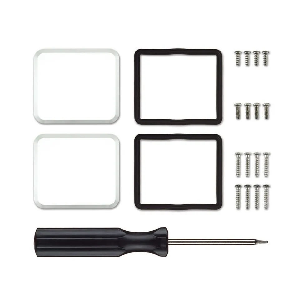 GoPro - Lens Replacement Kit for Dive + Wrist Housing - GoPro Accessories - Avvenice