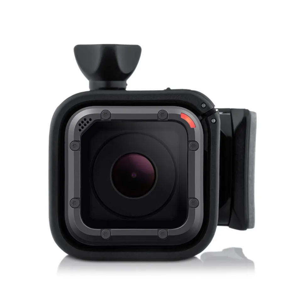 GoPro - Low Profile Helmet Swivel Mount - Session - GoPro Accessories - Avvenice