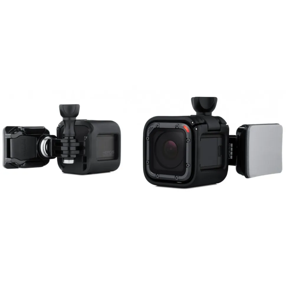 GoPro - Low Profile Helmet Swivel Mount - Session - GoPro Accessories - Avvenice