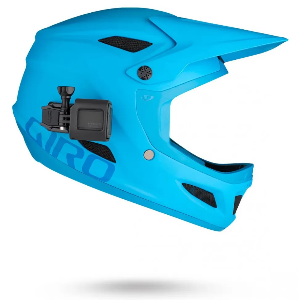 GoPro - Low Profile Helmet Swivel Mount - Session - GoPro Accessories - Avvenice