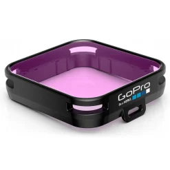 GoPro - Magenta Dive Filter for Standard + Blackout + Camo Housing - GoPro Accessories - Avvenice