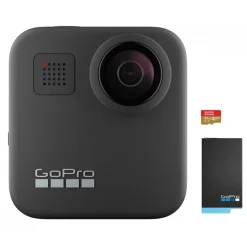 GoPro - MAX - Underwater Professional 4K Video Camera - Professional Video Camera - Avvenice