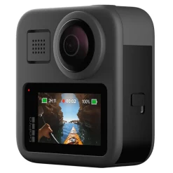 GoPro - MAX - Underwater Professional 4K Video Camera - Professional Video Camera - Avvenice