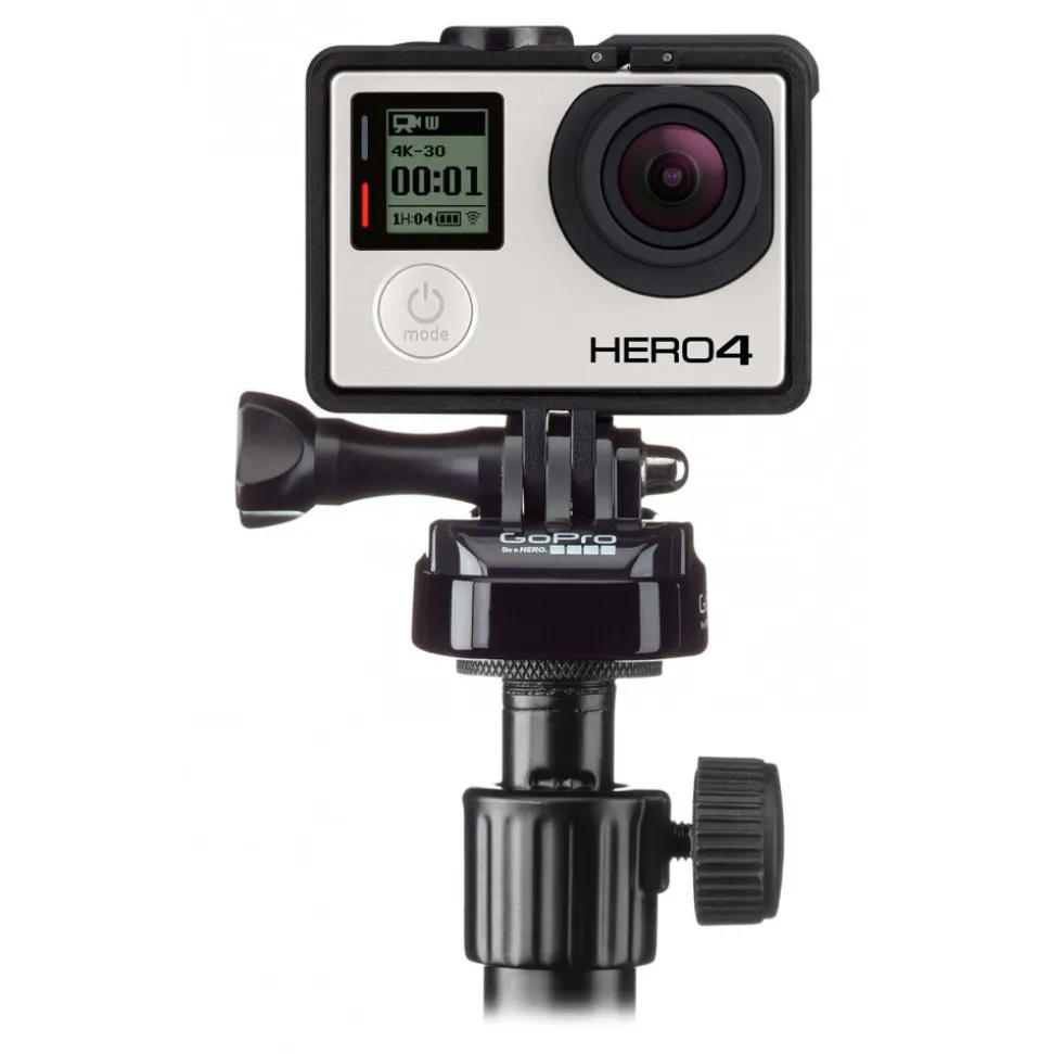GoPro - Mic Stand Mount - GoPro Accessories - Avvenice