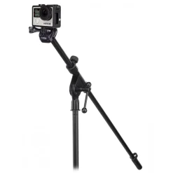 GoPro - Mic Stand Mount - GoPro Accessories - Avvenice