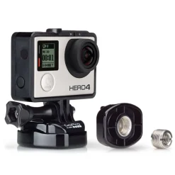 GoPro - Mic Stand Mount - GoPro Accessories - Avvenice