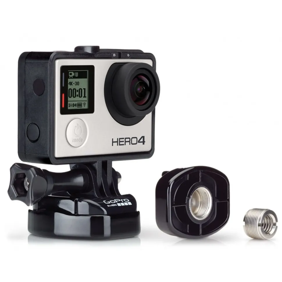 GoPro - Mic Stand Mount - GoPro Accessories - Avvenice