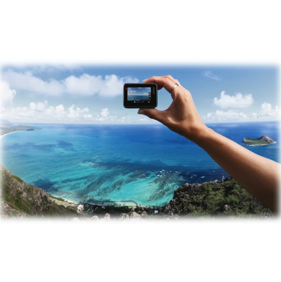 GoPro - New HERO - 2018 - Underwater Professional 1440p 1080p Video Camera - Professional Video Camera - Avvenice