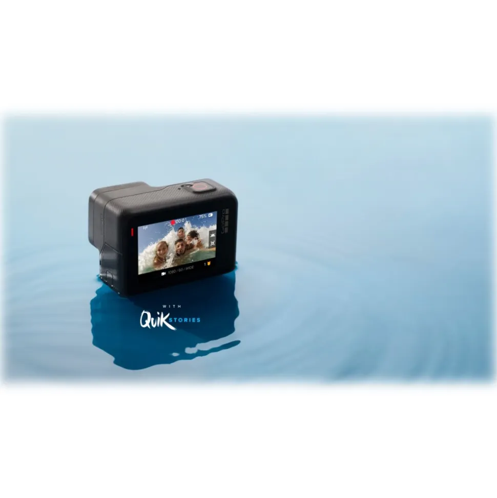 GoPro - New HERO - 2018 - Underwater Professional 1440p 1080p Video Camera - Professional Video Camera - Avvenice