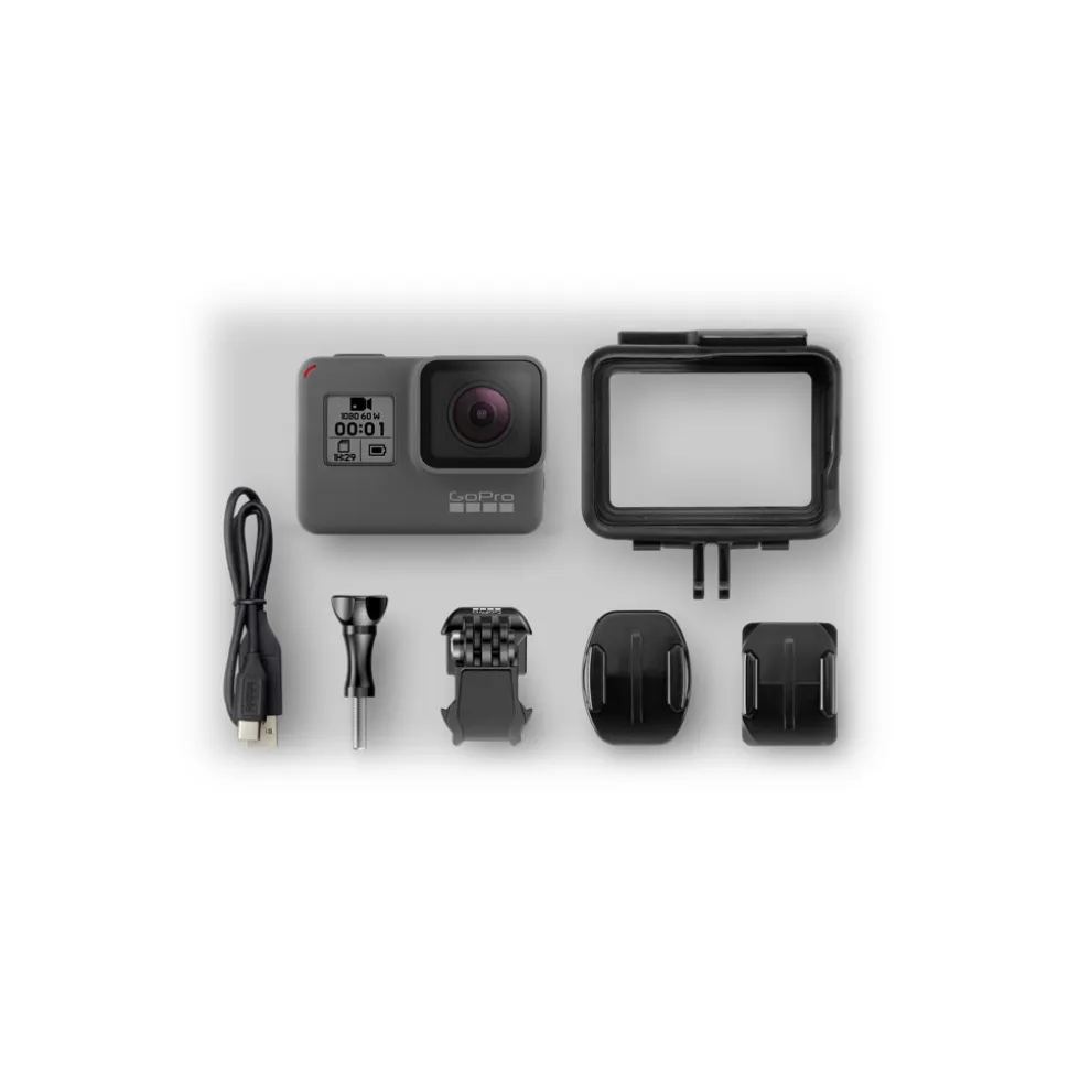 GoPro - New HERO - 2018 - Underwater Professional 1440p 1080p Video Camera - Professional Video Camera - Avvenice