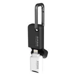 GoPro - Quik Key (iPhone® / iPad®) Mobile microSD™ Card Reader - GoPro Accessories - Avvenice