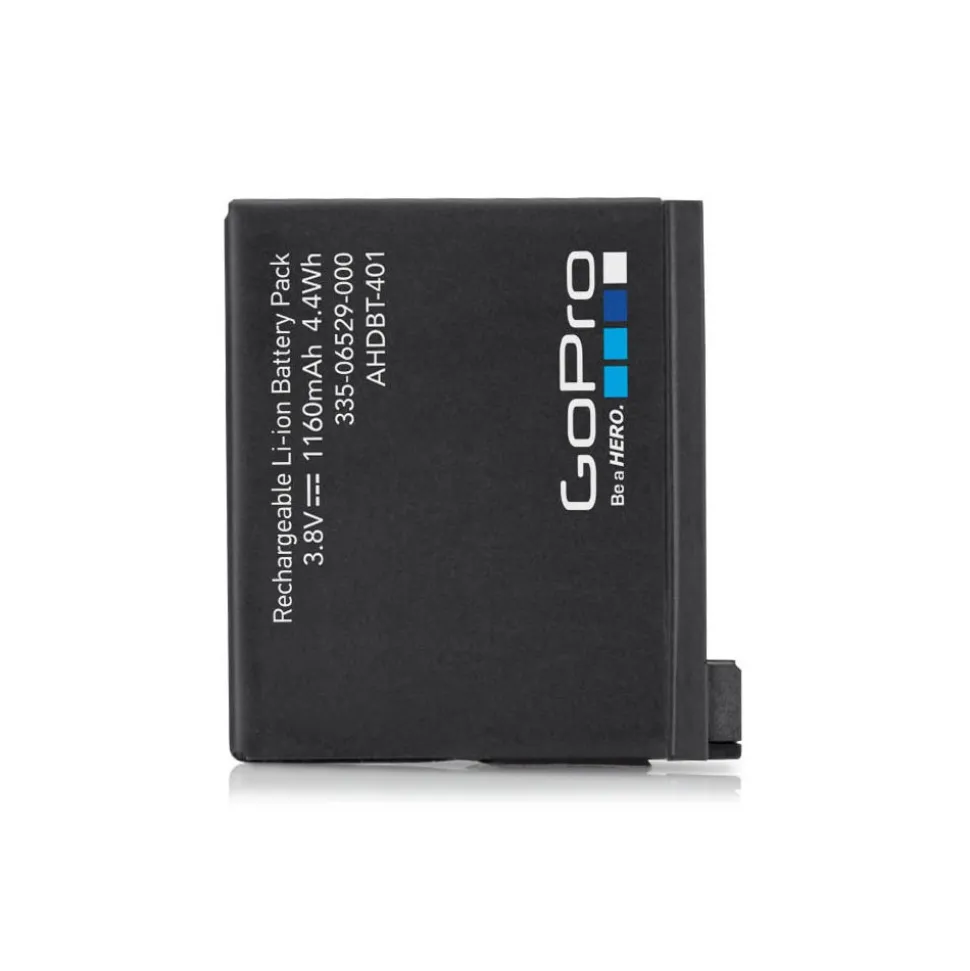 GoPro - Rechargeable Battery for HERO4 Black / HERO4 Silver - GoPro Accessories - Avvenice
