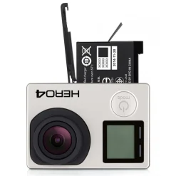 GoPro - Rechargeable Battery for HERO4 Black / HERO4 Silver - GoPro Accessories - Avvenice