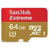 GoPro - SanDisk Extreme Plus 64 GB microSDXC UHS-I/U3 Card - Memory Card - GoPro Accessories - Avvenice