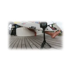 GoPro - Shorty - Mini Extension Pole + Tripod - GoPro Accessories - Avvenice