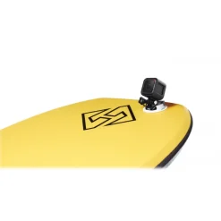 GoPro - Soft Top + Bodyboard Mount - Surfboard Support - GoPro Accessories - Avvenice