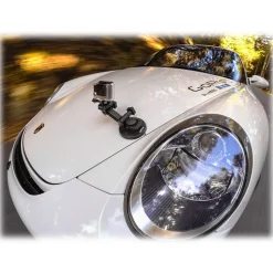GoPro - Suction Cup - Attach your GoPro to Cars, Boats, Motorcycles and More - GoPro Accessories - Avvenice