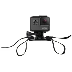 GoPro - Vented Helmet Strap Mount - GoPro Accessories - Avvenice