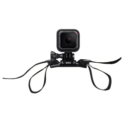 GoPro - Vented Helmet Strap Mount - GoPro Accessories - Avvenice