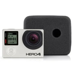 GoPro - WindSlayer - Foam Windscreen - GoPro Accessories - Avvenice