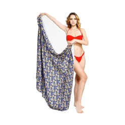 Grace - Grazia di Miceli - South Beach Beach Towel - Luxury Collection - Made in Italy - High Quality - Avvenice