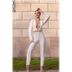Grace - Grazia di Miceli - Sharm - Dress - Luxury Exclusive Collection - Made in Italy - Luxury High Quality Dress - Avvenice
