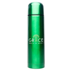 Grace - Grazia di Miceli - Borraccia Termica - Exclusive Collection - Made in Italy - High Quality - Avvenice