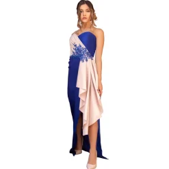 Grace - Grazia di Miceli - Dalila - Dress - Luxury Exclusive Collection - Made in Italy - Luxury High Quality Dress - Avvenice