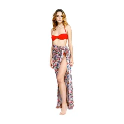 Grace - Grazia di Miceli - Ocean Drive Beach Towel - Luxury Collection - Made in Italy - High Quality - Avvenice