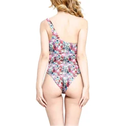 Grace - Grazia di Miceli - Women's Trikini "Miami Beach" Ocean Drive - Luxury Collection - Made in Italy - High Quality - Avvenice