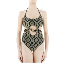 Grace - Grazia di Miceli - Bow - Swimsuit - Luxury Exclusive Collection - Made in Italy - Luxury High Quality Swimsuit - Avvenice
