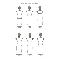 Grace - Grazia di Miceli - Amira - Dress - Luxury Exclusive Collection - Made in Italy - Luxury High Quality Dress - Avvenice
