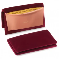 Gucci - Acetate Sunglasses with Pineapple Pattern - Gucci Eyewear - Avvenice