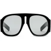 Gucci - Acetate Sunglasses - Black Blue - Gucci Eyewear - Avvenice