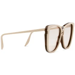 Gucci - Aviator Acetate Sunglasses - Ivory - Gucci Eyewear - Avvenice