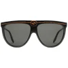 Gucci - Aviator Acetate Sunglasses - Black - Gucci Eyewear - Avvenice