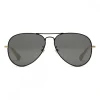 Gucci - Aviator Sunglassed - Black - Gucci Eyewear - Avvenice