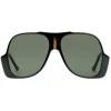 Gucci - Aviator Sunglasses - Black - Gucci Eyewear - Avvenice