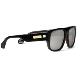 Gucci - Rectangular Sunglasses - Tortoiseshell - Gucci Eyewear - Avvenice
