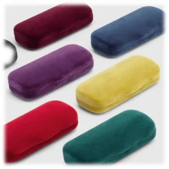 Gucci - Round Acetate Sunglasses - Light and Black Turtle Acetate with Flip Up Detail - Gucci Eyewear - Avvenice